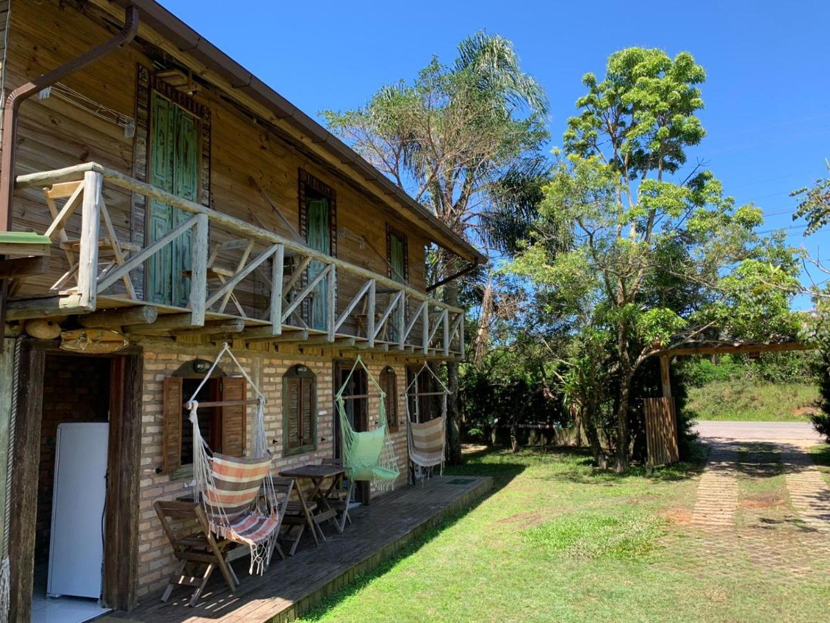 Recanto Nativos Villa Garopaba Exterior photo