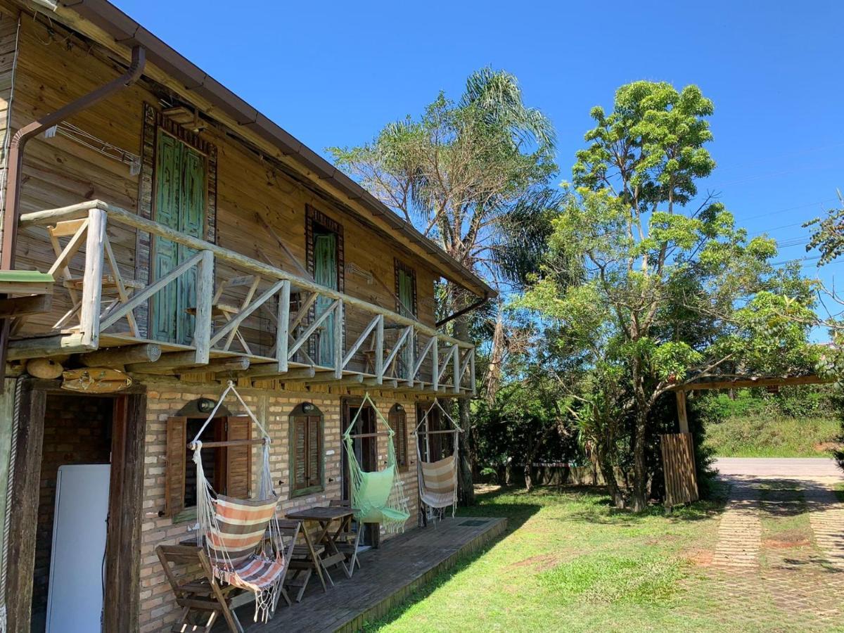 Recanto Nativos Villa Garopaba Exterior photo